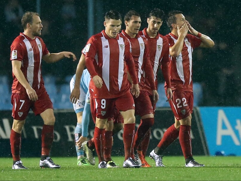 Sevilla to Meet FC Barcelona in Copa del Rey Final ...