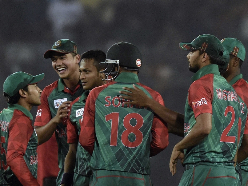 Bangladesh vs Sri Lanka 2016 Asia Cup Twenty20: Hosts Outclass Defending Champions to Register Stunning Win
