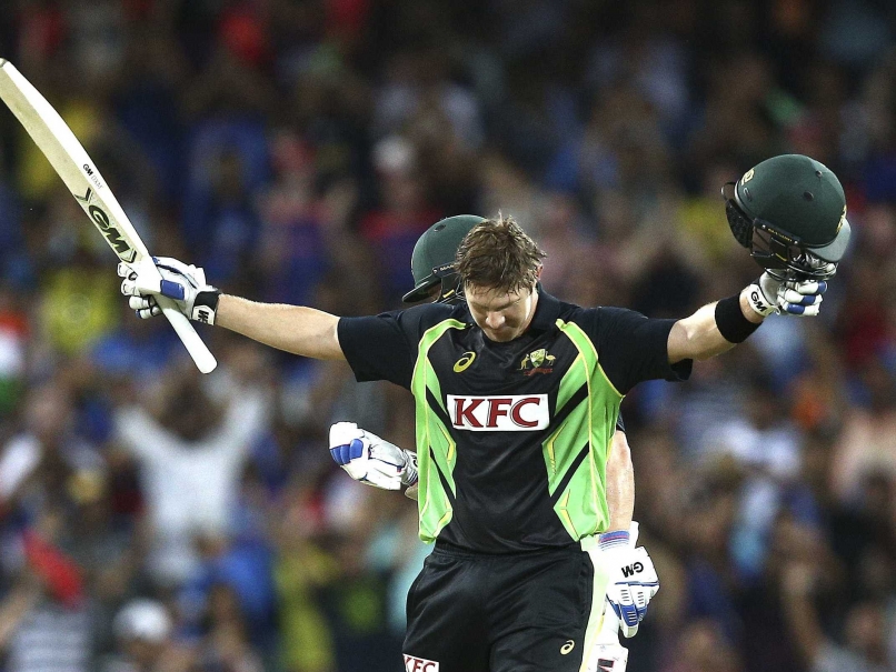 Shane Watson Bids to Open at World Twenty20 After Unbeaten 124