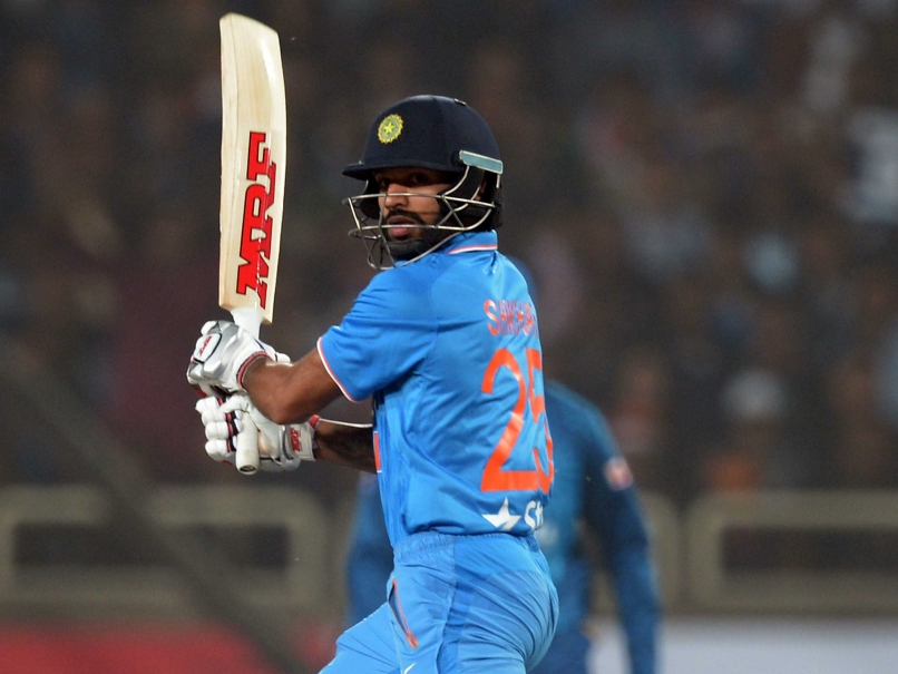 Ranchi Twenty20: Dhawan Powers India to Series-Levelling Win Over Sri Lanka