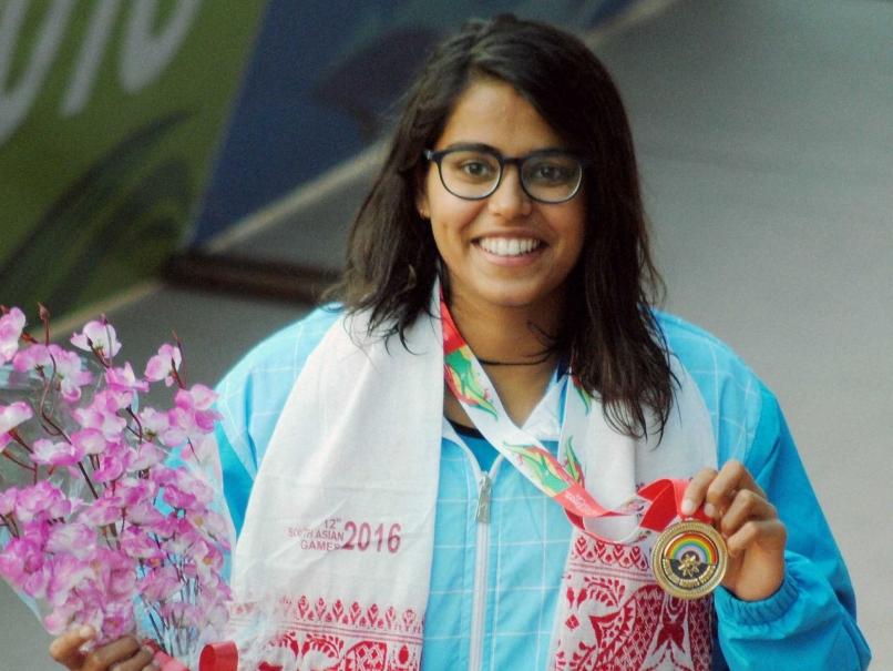 South Asian Games: Indian Swimmers win Seven Medals in Swimming