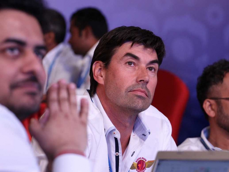 Hrishikesh Kanitkar Named Assistant Coach of Rising Pune Supergiants