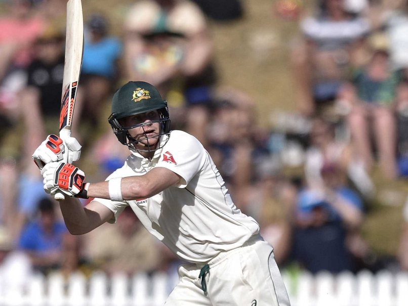 Wellington Test: Steve Smith, Josh Hazlewood Put Australia on Top