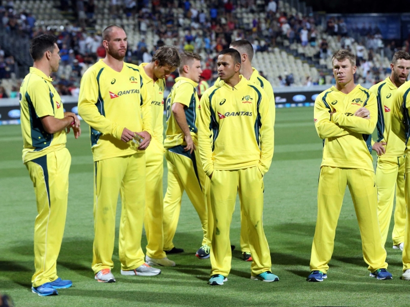 Adam Zampa 'Caught Behind' by Usman Khawaja In Strange Way During Wellington ODI Against New Zealand