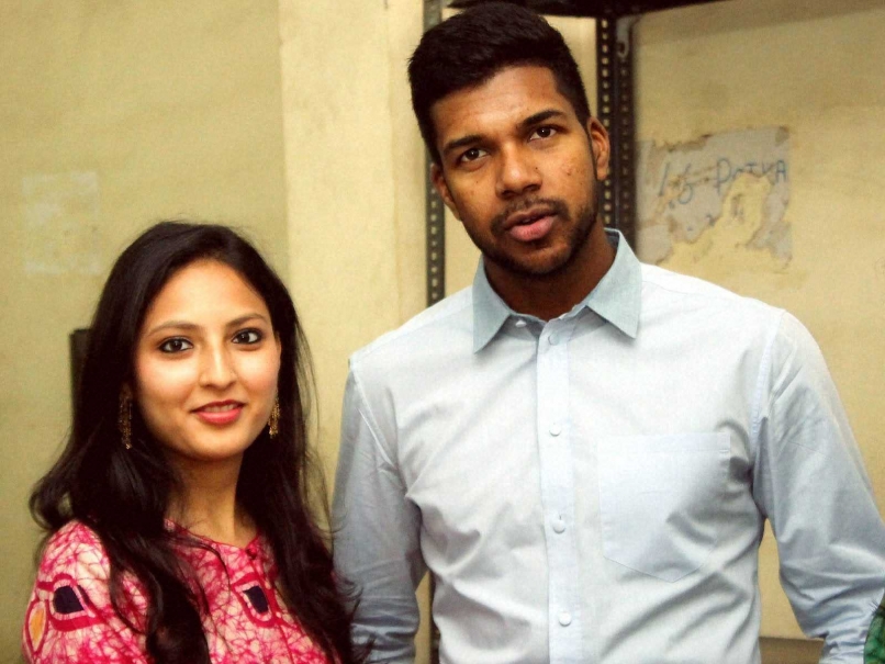 Varun Aaron Marries Childhood Friend at Jamshedpur Court