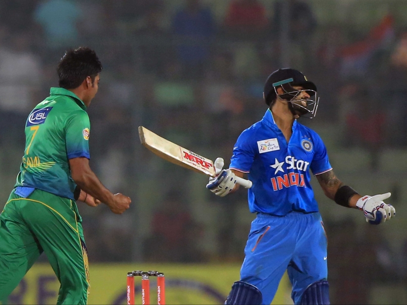 Asia Cup: Virat Kohli Fined For Showing Dissent at Umpire's Decision During India-Pakistan Game