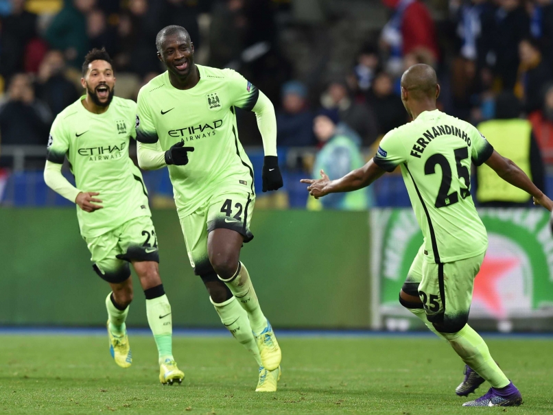Manchester City Defeat Dynamo Kiev, Get One Step Closer to Champions League Quarterfinals