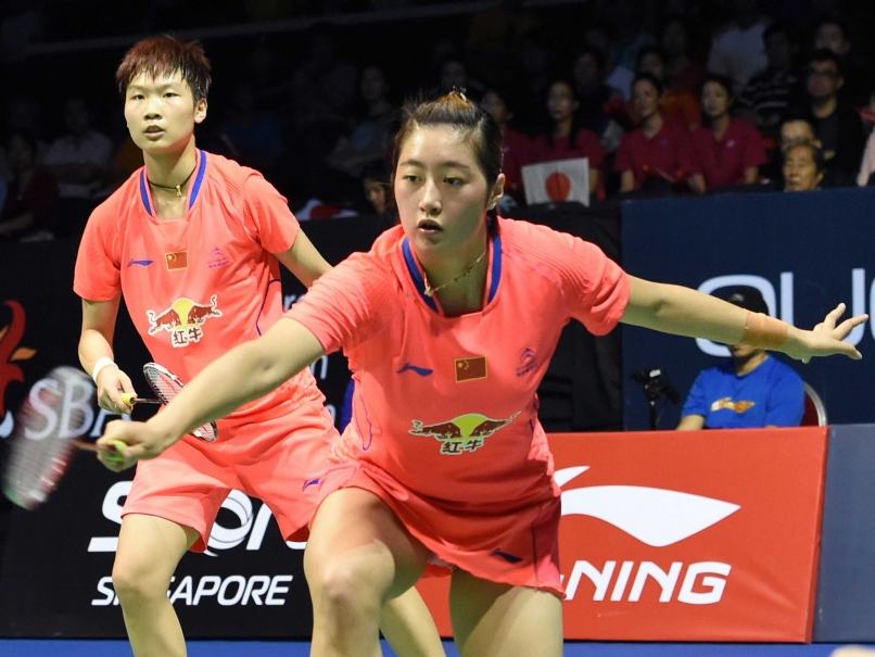 Chinese Shuttler Yu Xiaohan Banned For Doping