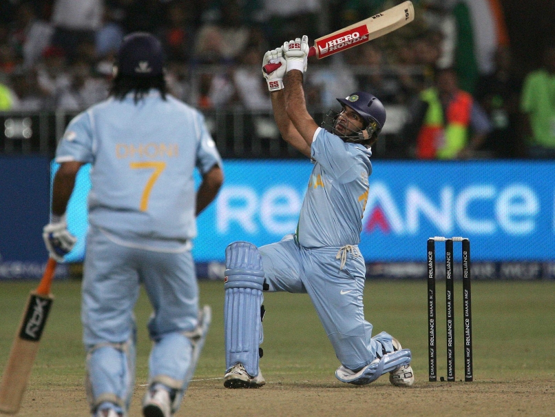Yuvraj Singh, Chris Gayle Blazed Away to Glory -- Top-10 Knocks in ICC World Twenty20
