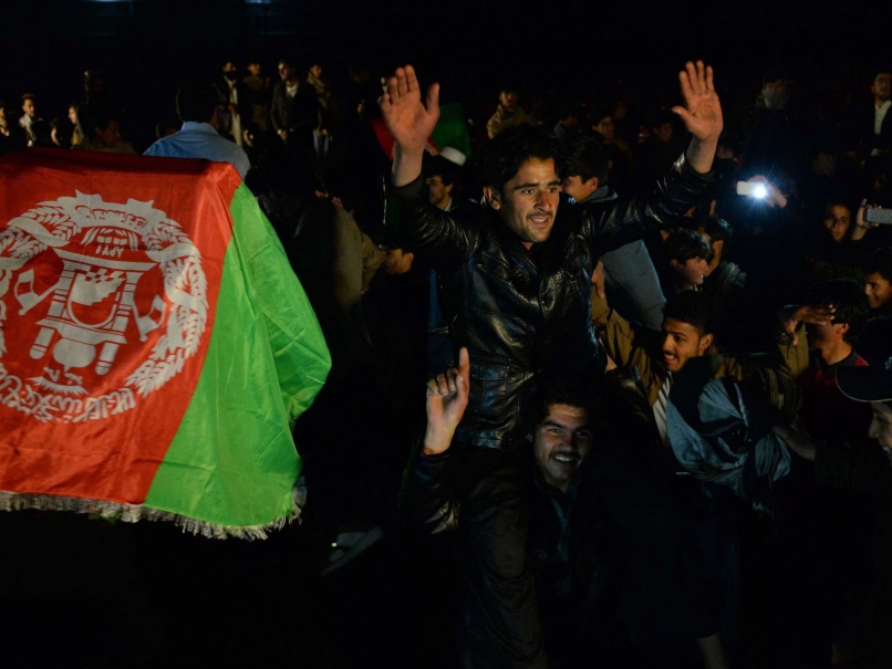 Celebratory Gunfire Kills Afghan Teen After Cricket Win