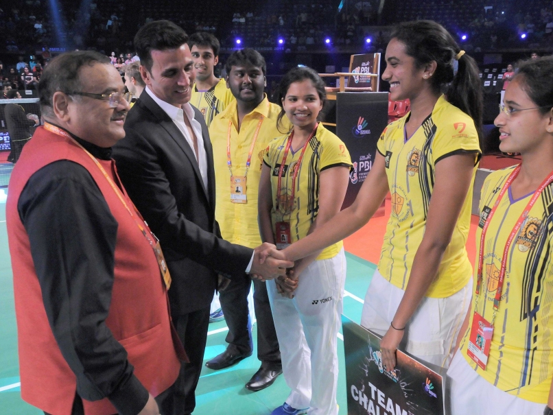Premier Badminton League: Akshay Kumar, Abhishek Bachchan to Add Glamour in Closing Ceremony