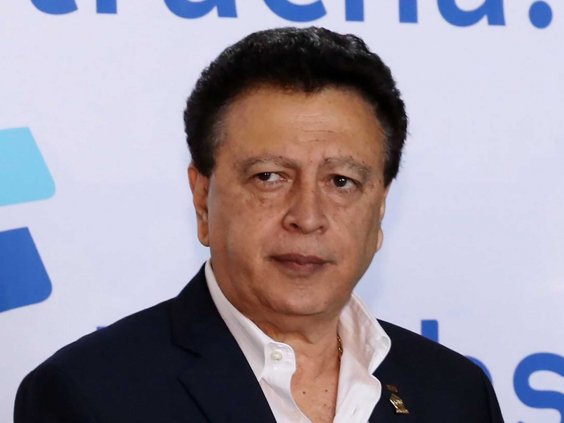 FIFA Ex-Vice President Alfredo Hawit Denied House Arrest Bid