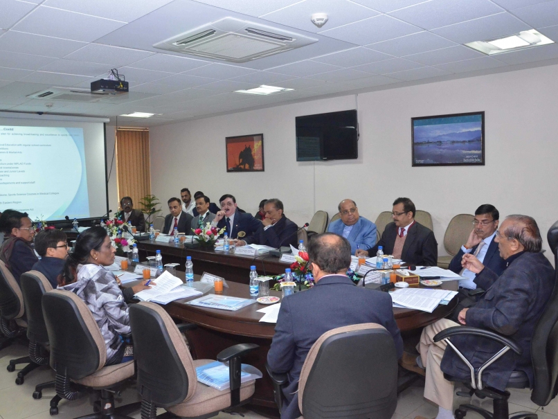 All India Council of Sports to Take up Low Allocation on Sports With Finance Minister Arun Jaitley