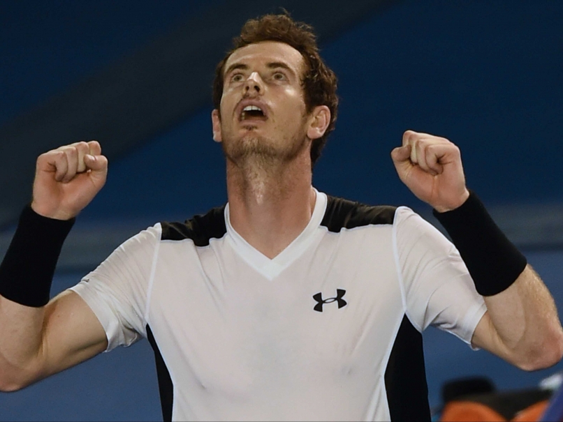Andy Murray Outlasts David Ferrer to Reach Australian Open Semi-Finals