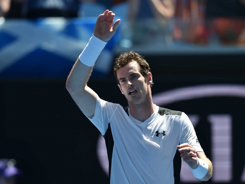 Andy Murray's Father-in-Law Cleared to Leave Hospital After Mid-Match Collapse at Australian Open