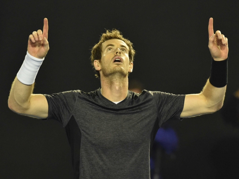 Australian Open: Andy Murray Puts Off-Field Issues Behind Him With Win Over Bernard Tomic