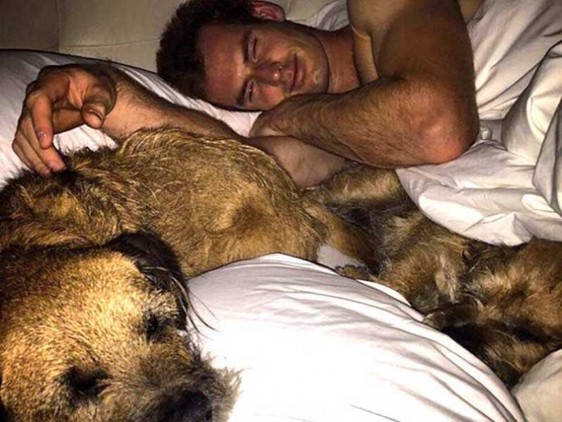 Andy Murray Pays Tribute to Lleyton Hewitt, Names His Dog After Australian Star