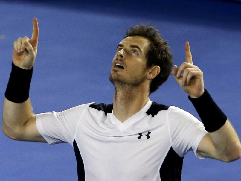 Australian Open: Past Defeats mean Nothing, Says Determined Andy Murray