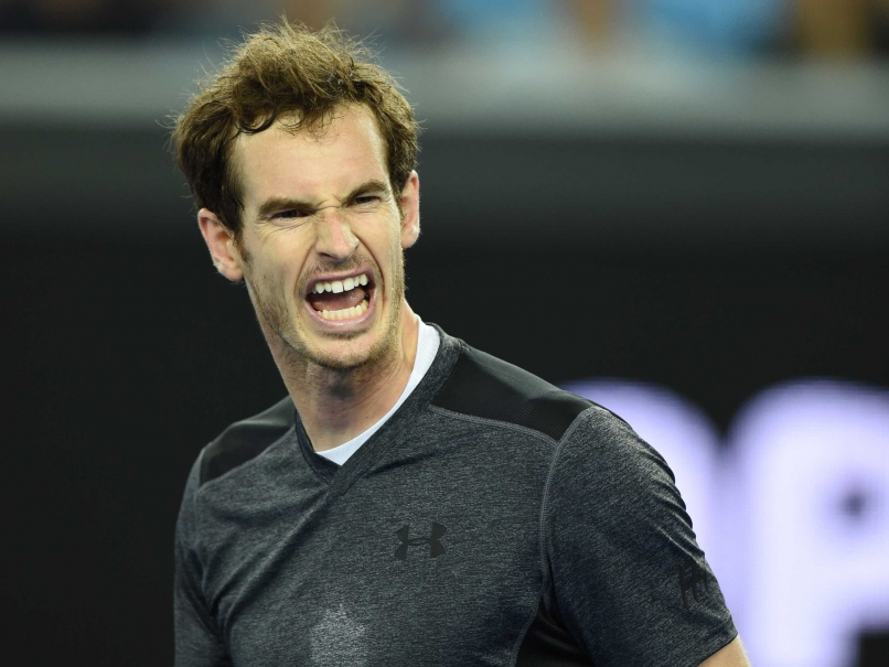 Andy Murray Splits With Coach Amelie Mauresmo