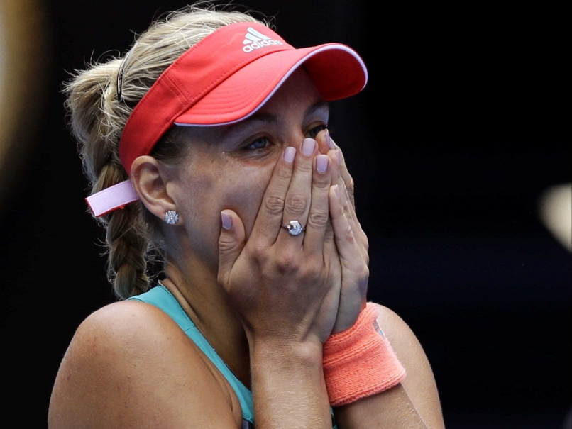 'Idol' Steffi Graf Teaches Angelique Kerber to Believe