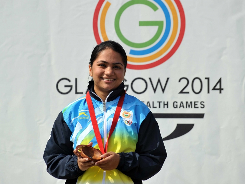 Apurvi Chandela - The Next Hotshot of Indian Shooting!