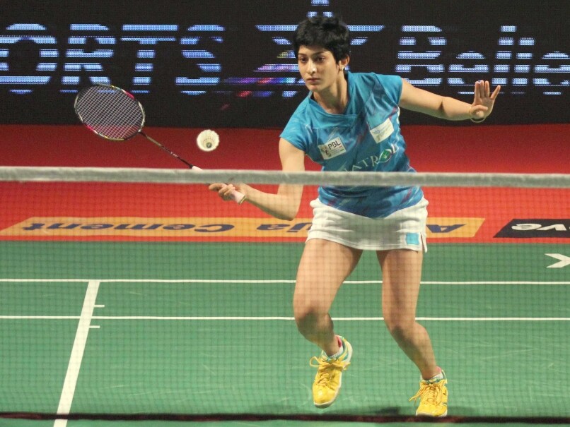 PBL: Bangalore Top Guns' Ashwini Ponnappa and Kidambi Srikanth Say Trump Match Brings More Pressure PBL: Bangalore Top Guns' Ashwini Ponnappa and Kidambi Srikanth Say Trump Match Brings More Pressure