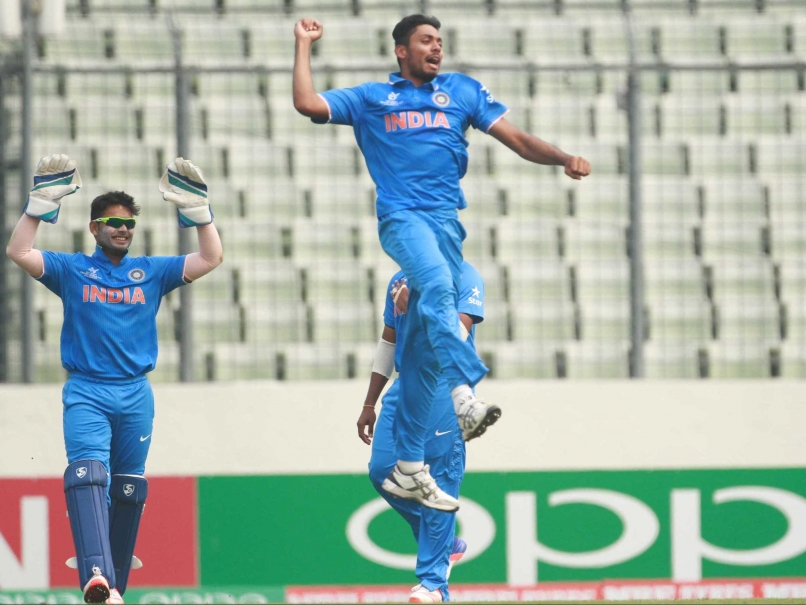 Sarfaraz Khan, Avesh Khan Take India to Under-19 World Cup Quarterfinals