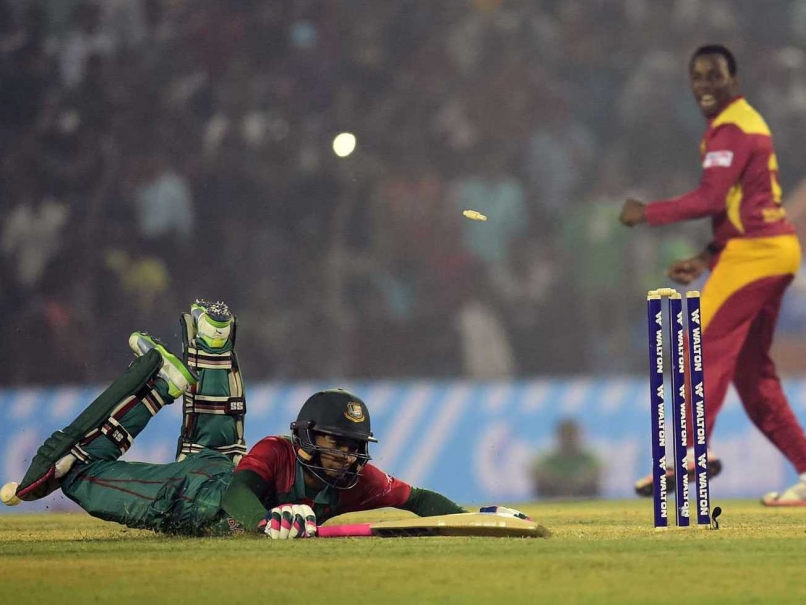 Khulna T20I: Bangladesh Beat Zimbabwe by Four Wickets