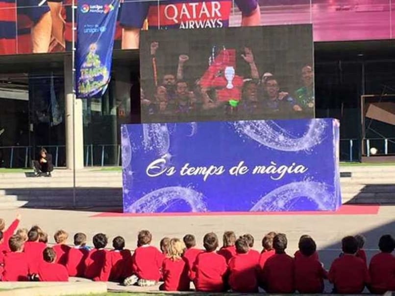 barcelona kids 1701
