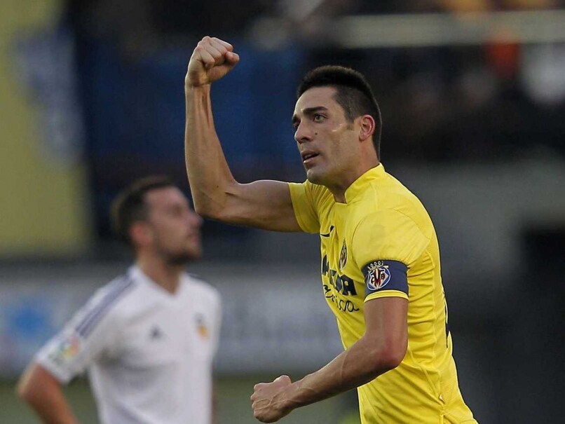 La Liga Bruno Soriano Scores as Villarreal Beat Valencia Football News