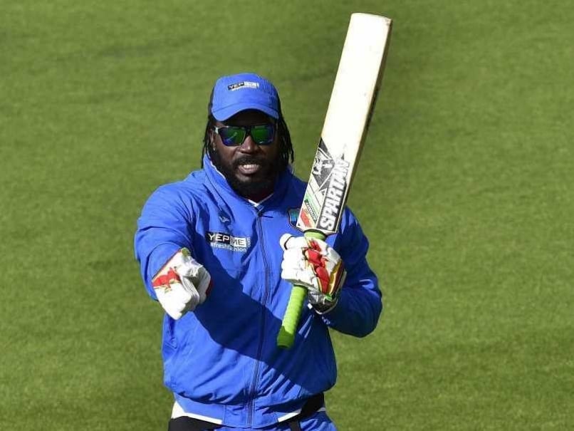 Chris Gayle Equals Yuvraj Singh s Record Slams 12 Ball 50 In Big Bash Twenty20 Cricket News