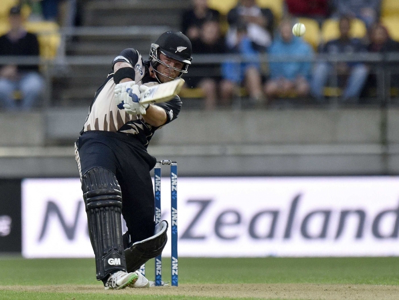 Corey Anderson's Blazing 82 Helps New Zealand Thrash Pakistan, Seal Series 2-1