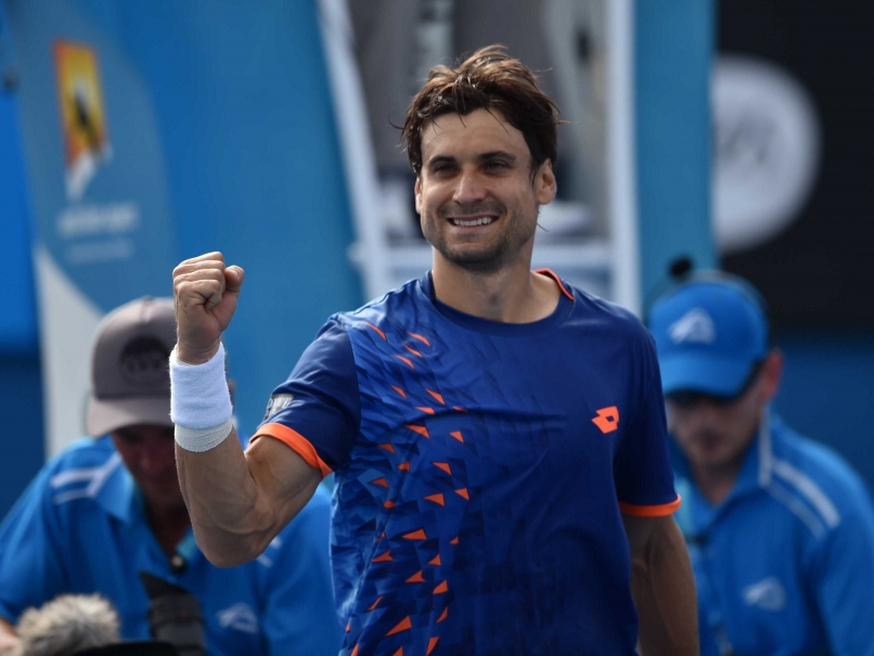 Australian Open: David Ferrer Marches Into Quarterfinals With Another Easy Win