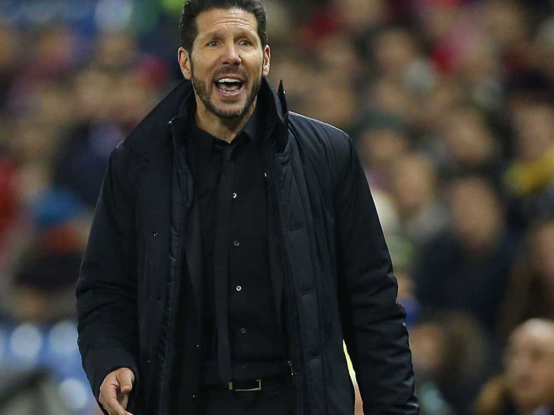 Diego Simeone Demands Improvement From La Liga Leaders Atletico Madrid