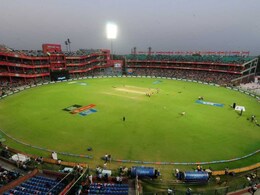 Indian Premier League: Delhi and District Cricket Association Willing to Host Play-Off Matches Indian Premier League: Delhi and District Cricket Association Willing to Host Play-Off Matches