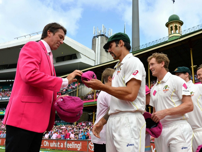 Australia-Windies Test to Raise USD 380,000 for McGrath Foundation
