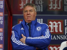 Chelsea Manager Guus Hiddink Hopes for FA Cup Bounce Chelsea Manager Guus Hiddink Hopes for FA Cup Bounce