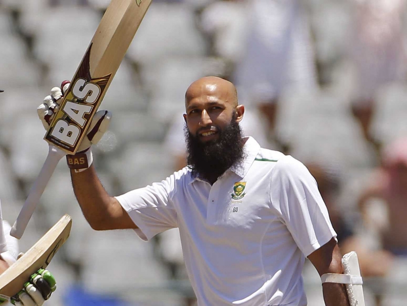 Hashim Amla Leads South Africa Fightback Against England in Second Test on Day 3