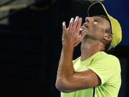 Ivo Karlovic an Early Casualty at Auckland Classic Ivo Karlovic an Early Casualty at Auckland Classic