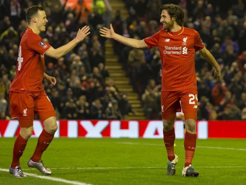 FA Cup: Liverpool Beat Exeter, Tottenham Hotspur Oust Leicester City