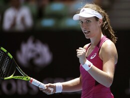 Australian Open: Johanna Konta Dismisses Venus Williams' Age Factor After Upset Australian Open: Johanna Konta Dismisses Venus Williams' Age Factor After Upset