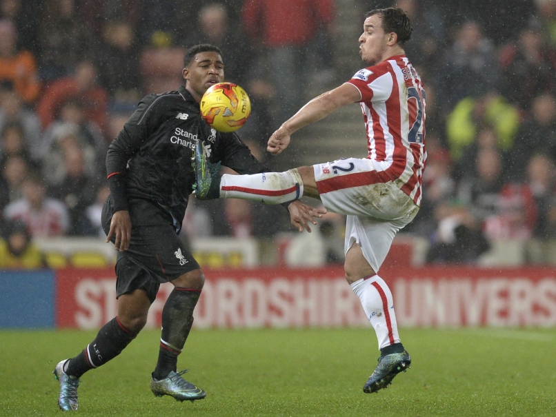 League Cup: Liverpool Have Edge After Jordon Ibe's Winner vs Stoke City