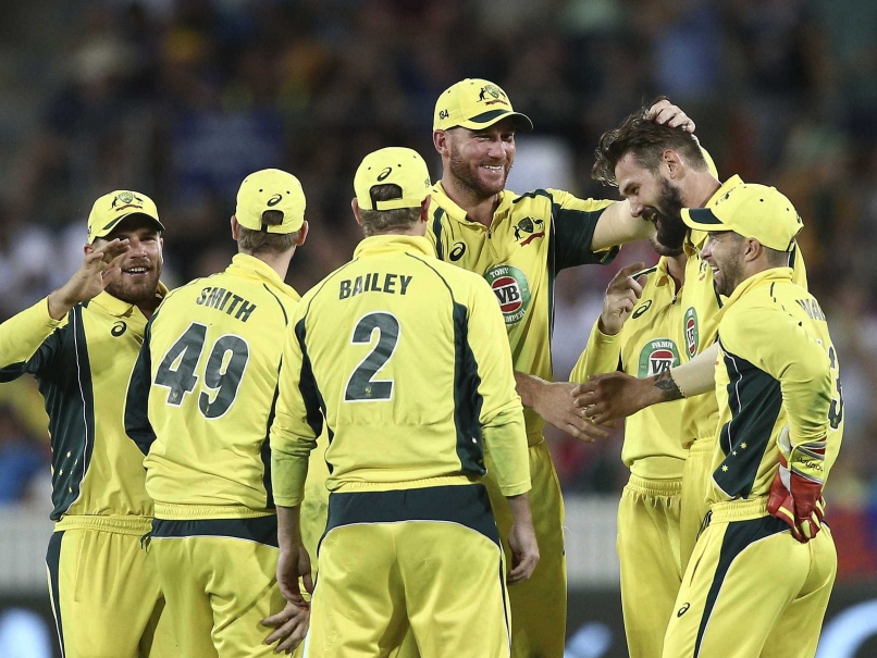 India vs Australia: Mahendera Singh Dhoni's Wicket Changed the Game, Believes Kane Richardson