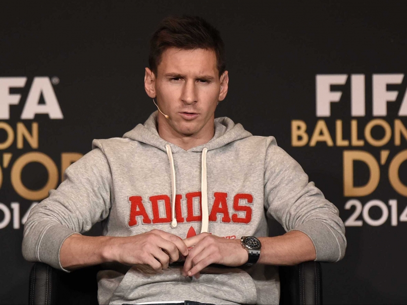 Lionel Messi Widely Tipped to Regain Ballon D'Or