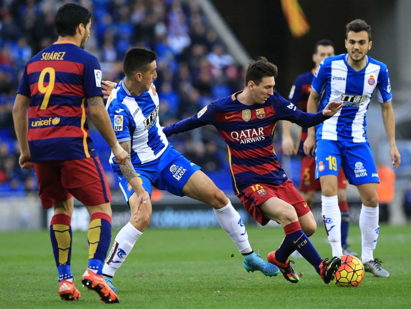 Barcelona Eye Copa Del Rey Quarterfinals to End Fiery Espanyol Series