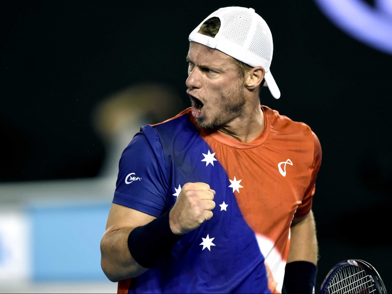 Lleyton Hewitt, From Tearaway to National Treasure