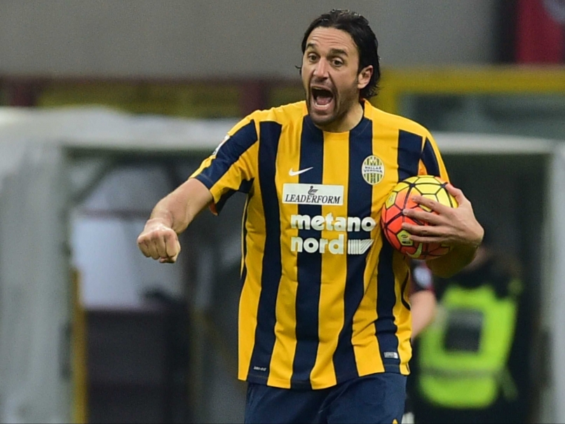Luca Toni Still Contemplating Retirement at End of the Season