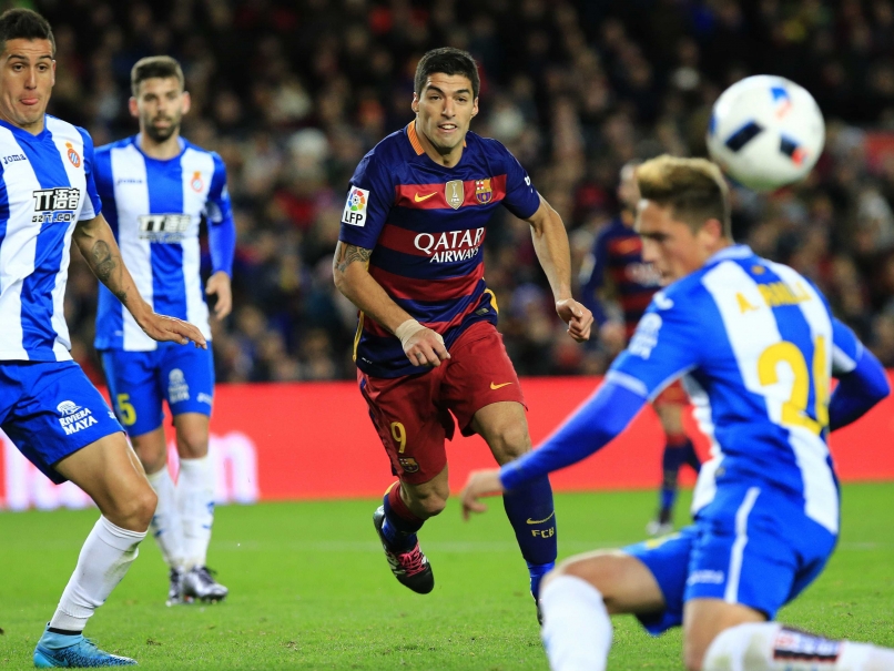 Luis Suarez Faces Ban For 'Waste of Space' Jibe