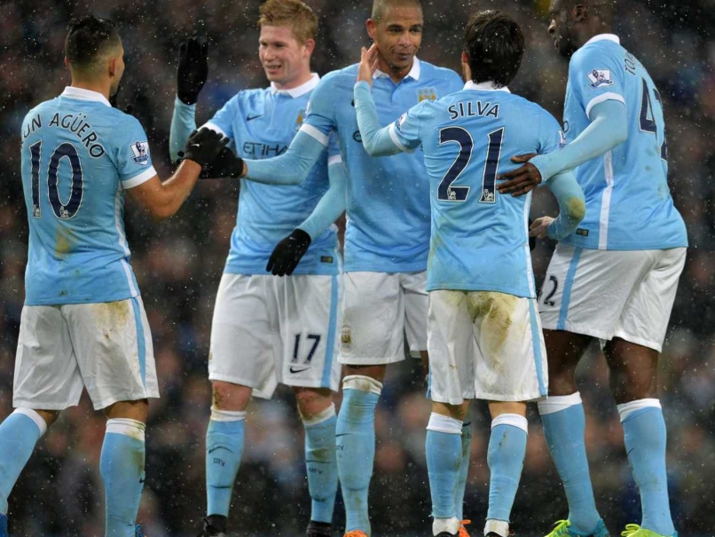 EPL: Manchester City Demolish Crystal Palace, Chelsea Held
