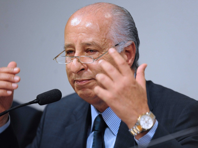 Brazil Football Chief on Leave Again Amid Graft Claims